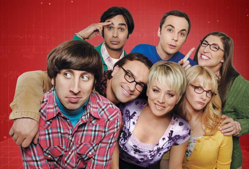 The Big Bang Theory