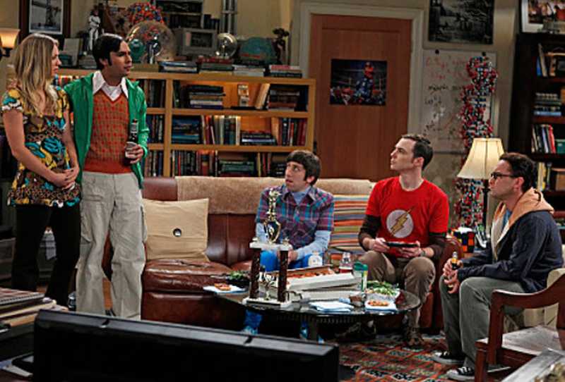 The Big Bang Theory