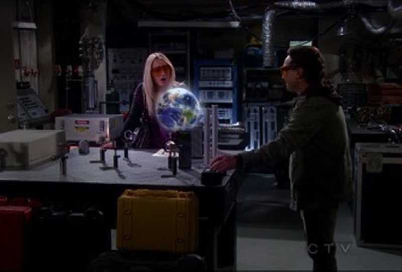 The Big Bang Theory