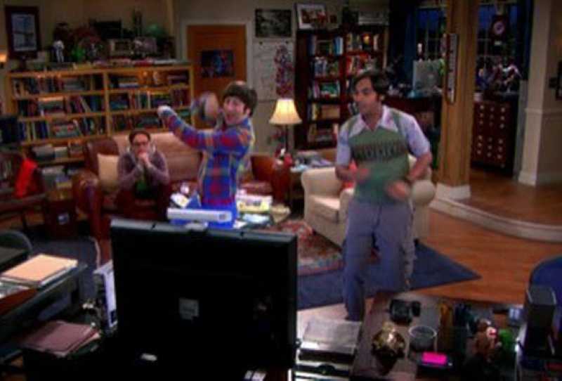 The Big Bang Theory