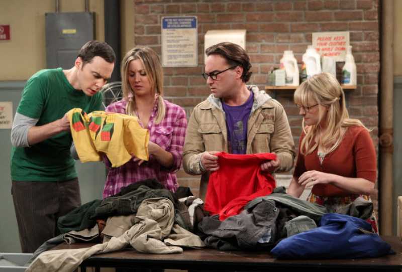 The Big Bang Theory