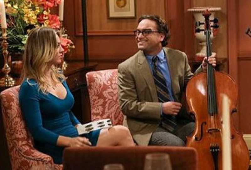 The Big Bang Theory