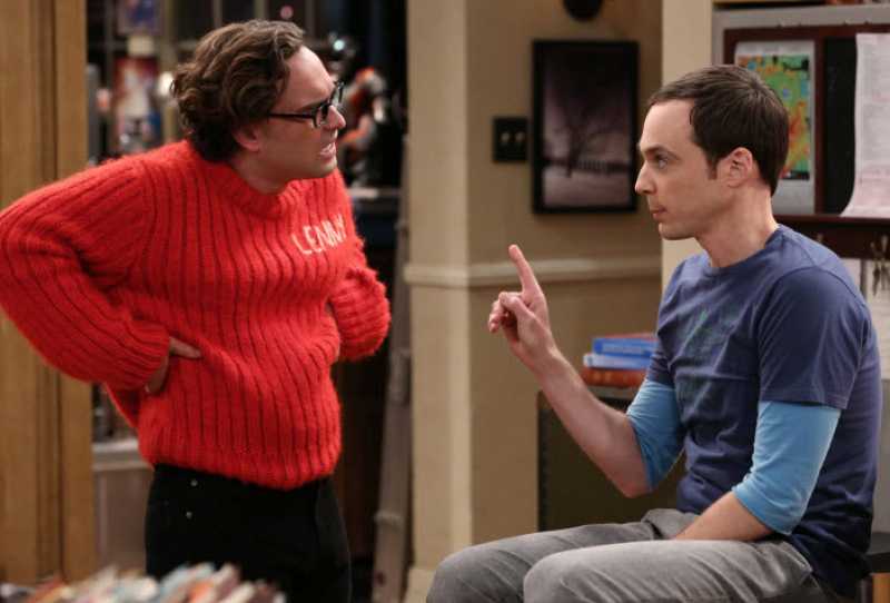 The Big Bang Theory