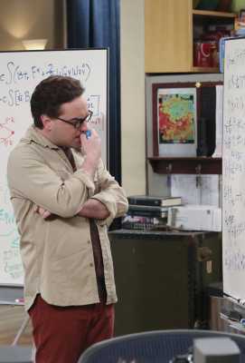 The Big Bang Theory (Séries): The Earworm Reverberation S09 E10 ...