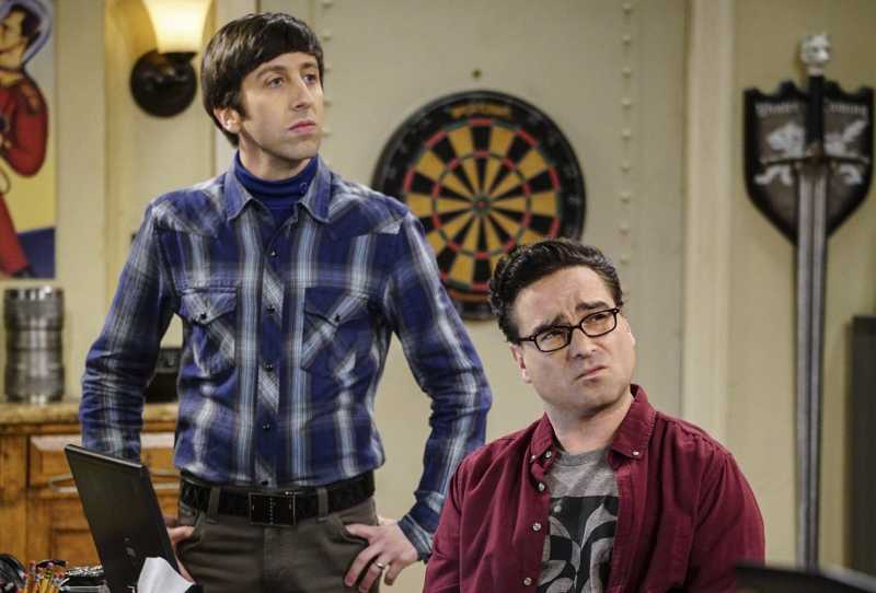 The Big Bang Theory