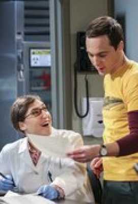 The Big Bang Theory (Séries): The Brain Bowl Incubation S10 E08 ...