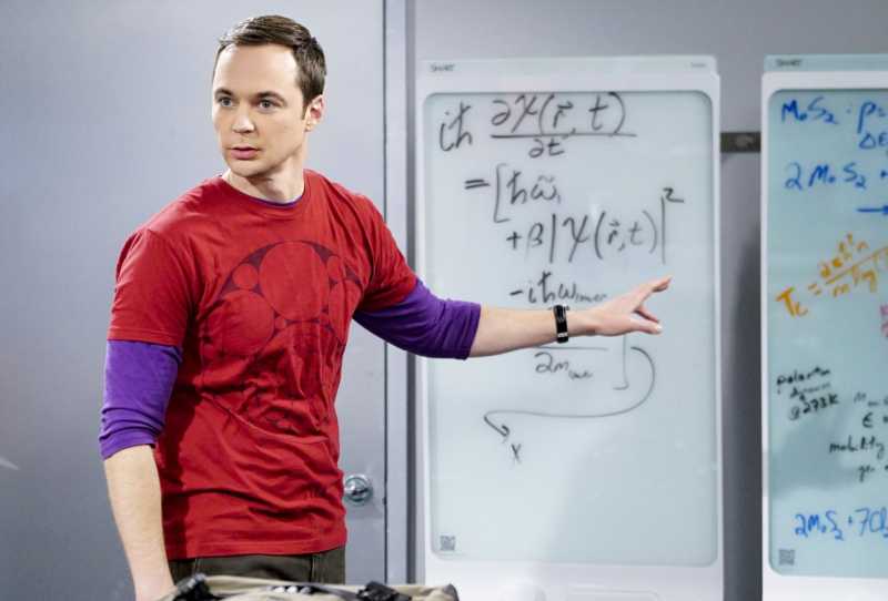 The Big Bang Theory