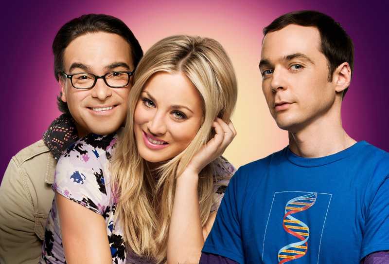 The Big Bang Theory