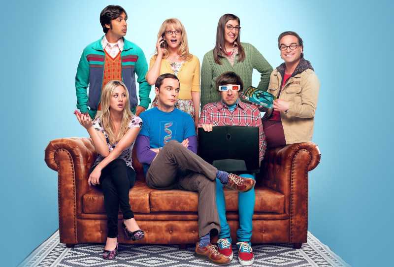 The Big Bang Theory