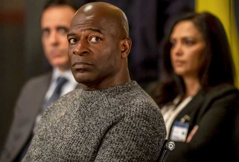The Blacklist