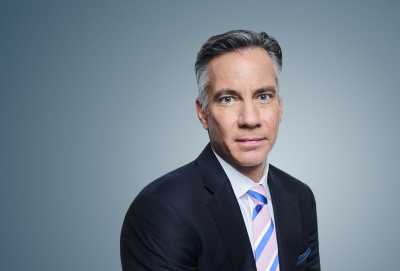 Programa The Brief with Jim Sciutto