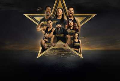 Programa The Challenge: All Stars