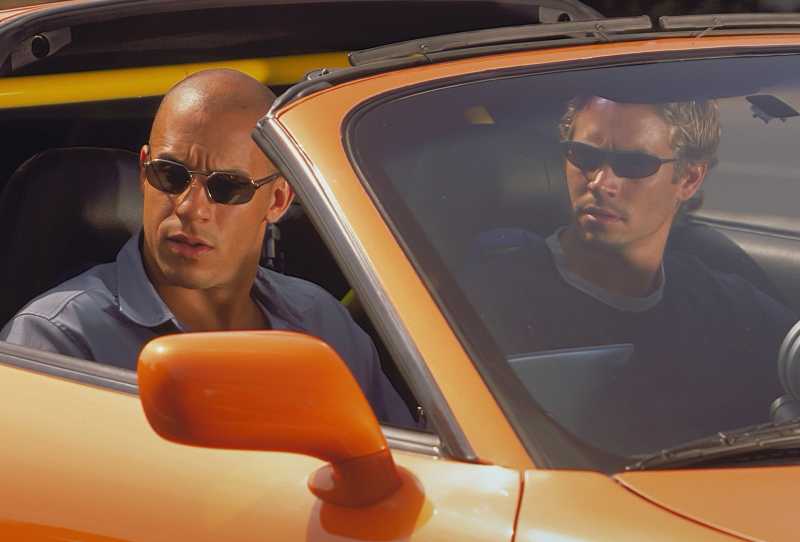 The Fast and the Furious