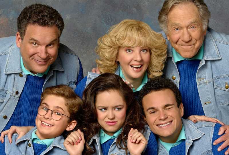 The Goldbergs