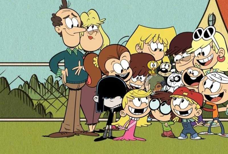 The Loud House