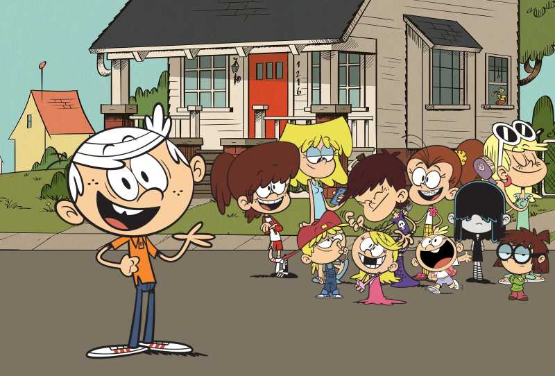 The Loud House