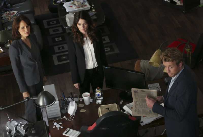 The Mentalist