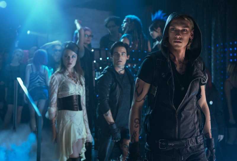 The Mortal Instruments: City of Bones