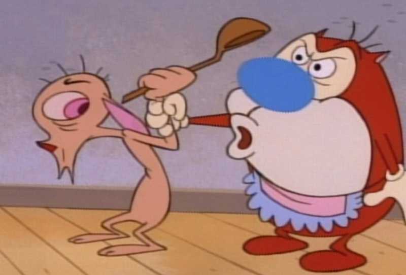 The Ren & Stimpy Show