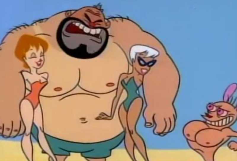 The Ren & Stimpy Show