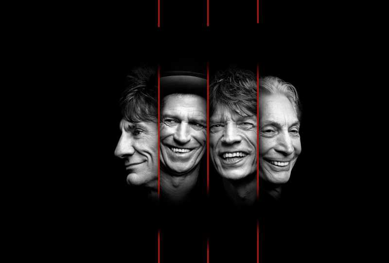 The Rolling Stones - My Life as A Rolling Stone
