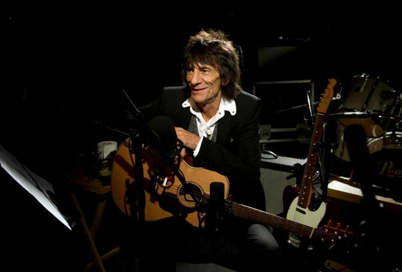 The Ronnie Wood Show