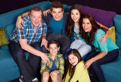 Thundermans  A MÃE de Max e Phoebe Salva o Dia