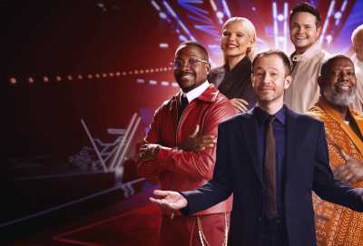 Programa The Voice Brasil