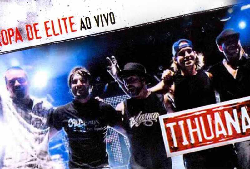 Tihuana: Tropa de Elite - Ao Vivo