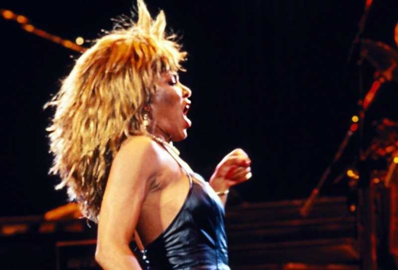 Tina Turner Live in Rio