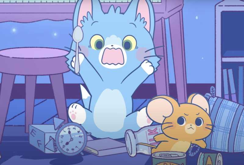 Tom & Jerry Gokko