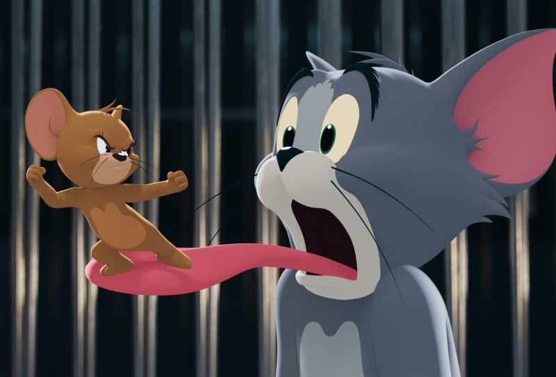 Tom & Jerry - O Filme