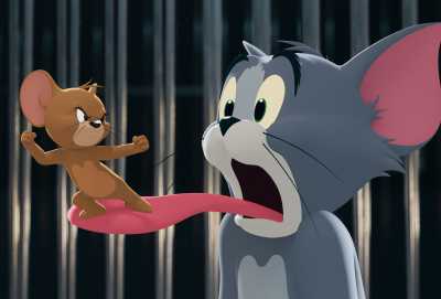 Programa Tom & Jerry - O Filme