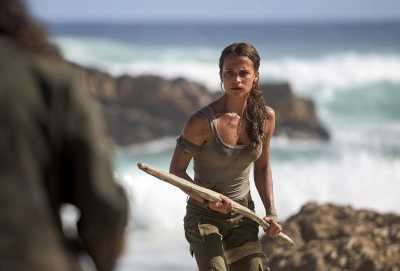 Programa Tomb Raider - A Origem