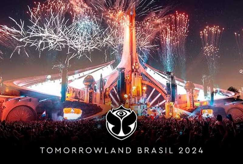 Tomorrowland Brasil 2024