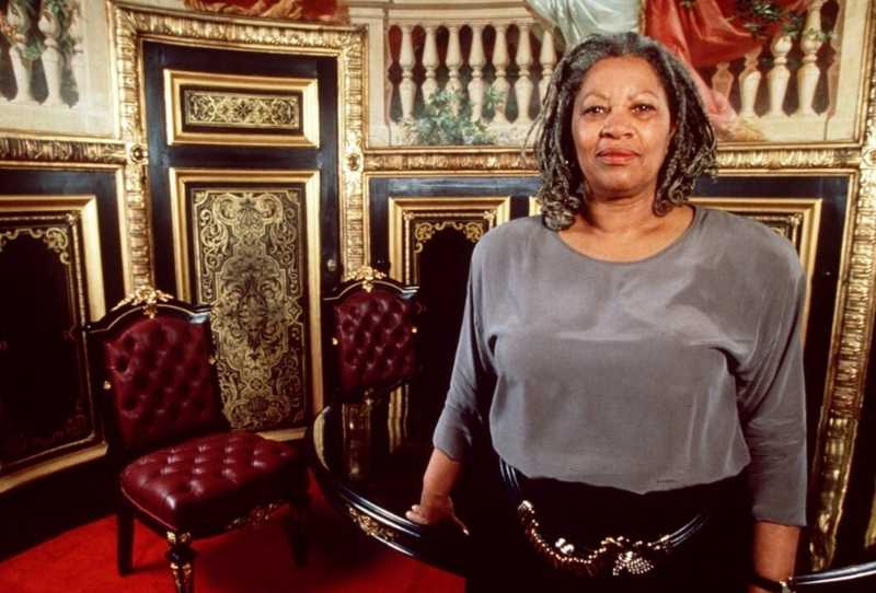 Toni Morrison - Os Fantasmas da América