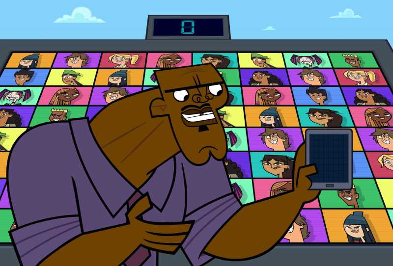 Total Drama Island