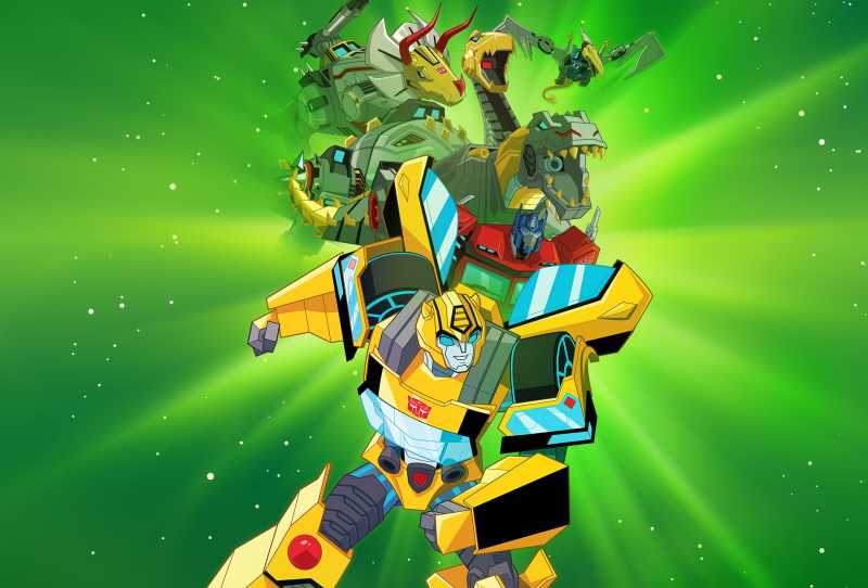 Transformers: Cyberverse