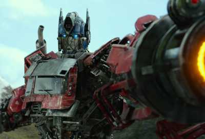 Programa Transformers - O Despertar das Feras