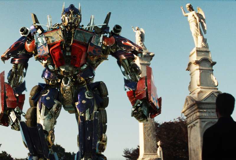 Transformers: Revenge of the Fallen