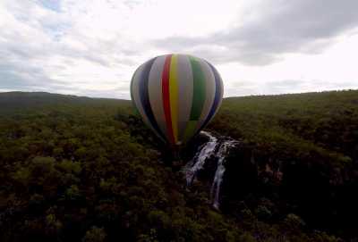 Programa Três Chapadas e um Balão