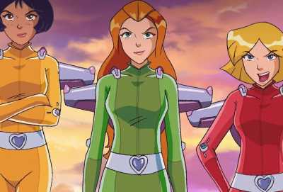 Programa Três Espiãs Demais