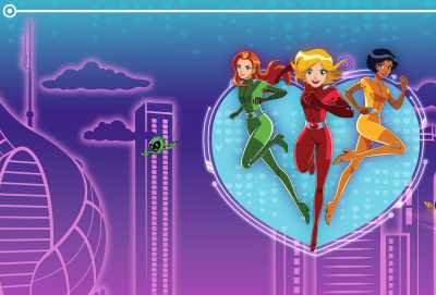 Programa Três Espiãs Demais