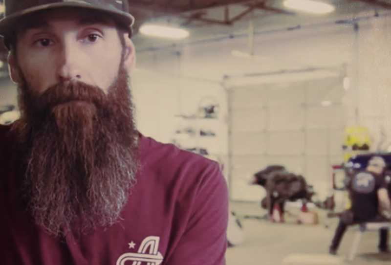 Trocando a Marcha com Aaron Kaufman