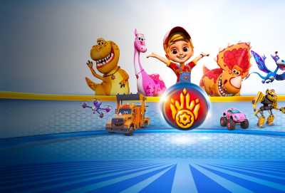 Programa Turbossauros