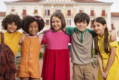 Programa Turma da Mônica Origens