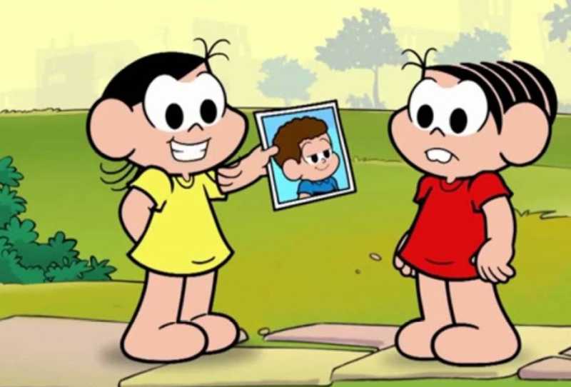Turma da Mônica
