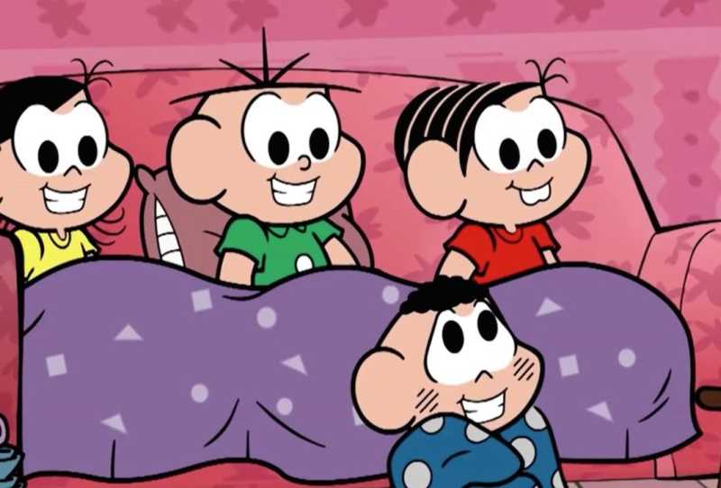Turma da Mônica