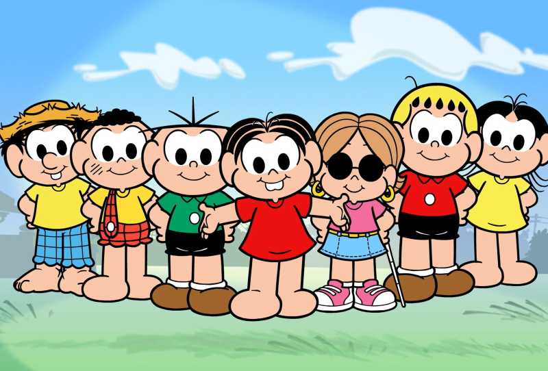 Turma da Mônica