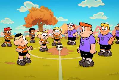 Programa Turma da Mônica